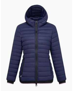 Regatta Ladies Haile Padded Jacket - Blue