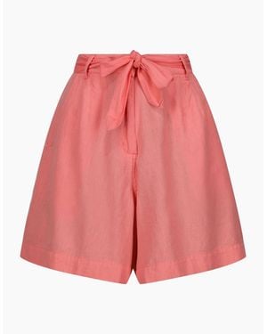 Regatta Ladies Sabela Ii Shorts - Red