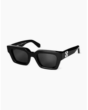 Off-White c/o Virgil Abloh Arrows Sunglasses - Black