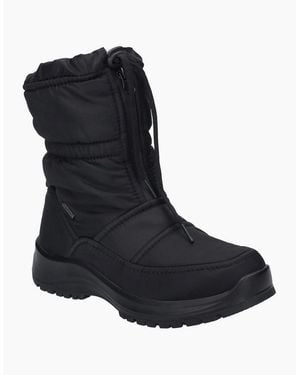 Josef Seibel Colorado 58 Winter Boots - Black