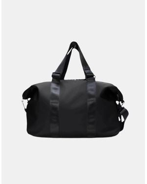 Rains Valera Weekend Bag Small - Black