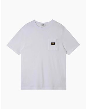 Stan Ray Patch Pocket T-Shirt 1 - White