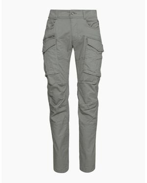 Replay Joe Regular Straight Fit/ Cargo Pant - Grey