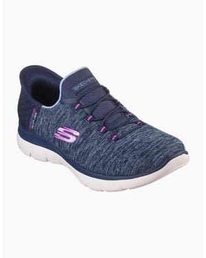Skechers Slip-Ins: Summits - Blue