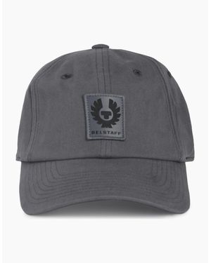 Belstaff Phoenix Cap Petrol - Grey