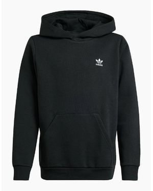 adidas Originals Juniors Hoody - Black