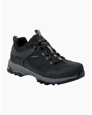 Regatta Regen Low Walking Boots - Black