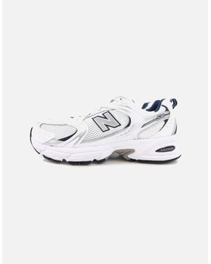 New Balance Mr530 Trainers - White