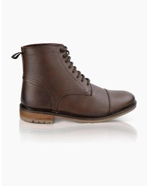 Silver Street London Tintern Boots - Brown