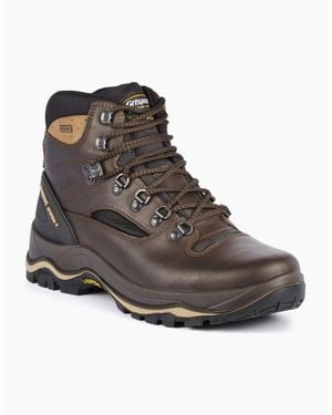 Grisport Quatro Walking Boots - Black