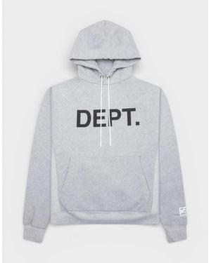 GALLERY DEPT. Dept P/O Hoodie Heather - Grey