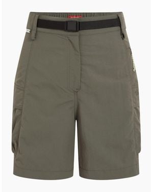 Craghoppers Ladies Medina Nosilife Cargo Shorts - Green