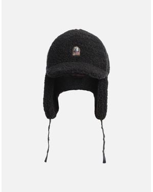 Parajumpers Power Jockey Hat - Black