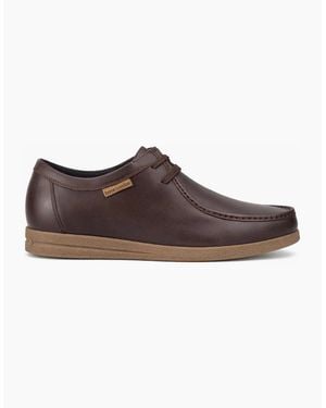 Base London London Koko Moccasins - Brown