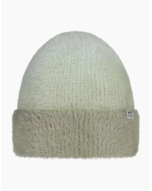 Barts Luola Stretchy Soft Dip-Dye Beanie - Green