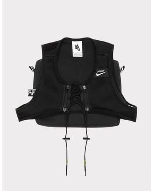 Off-White c/o Virgil Abloh X Nike Nrg X Cross Bib - Black