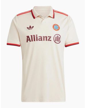 adidas Fcb 3 Jsy F2 - White