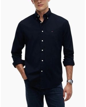 Tommy Hilfiger Shirts Regular Fit Top - Blue