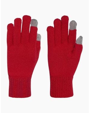 adidas V Logo Grove - Red