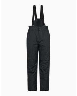 Mountain Warehouse Regular Dusk Ii Ski Trousers - Blue