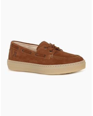 Rieker Captivate Shoes - Brown