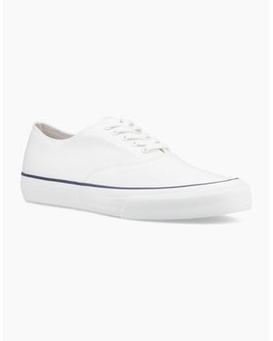 Sperry Top-Sider Sperry Cvo Reissue Textile Trainers - White