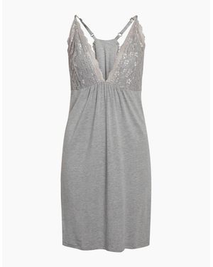 CCDK Frida Dress - Grey