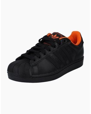adidas Originals Superstar Ii Trainers Js2834 - Black