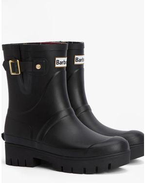 Barbour Raelynn Wellies - Black