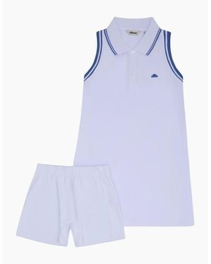 Ellesse Otran Tennis Dress - Blue