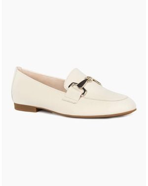 Gabor Jangle Loafers - White