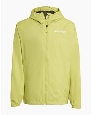adidas Multi 2L Rain - Yellow