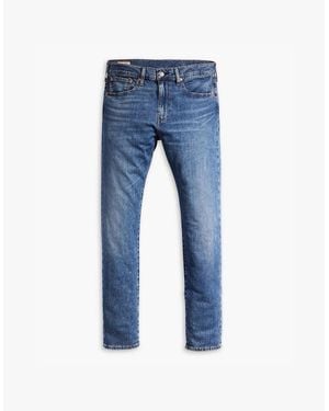 Levi's Levi's 502 Taper Free To Be Cool Straight Leg Jeans - Blue