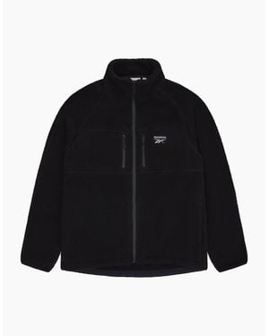 Reebok Holworth Fleece - Black