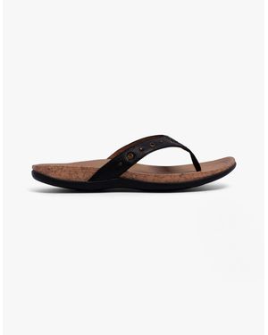 Strive Saria Sandals - Black