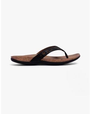 Strive Saria Sandals - Black
