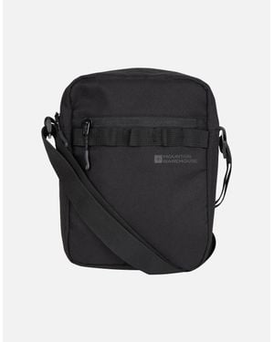 Mountain Warehouse 3L Crossbody Bag - Black