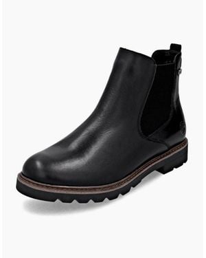 Remonte D2Q70-00 Ladies Boot - Black