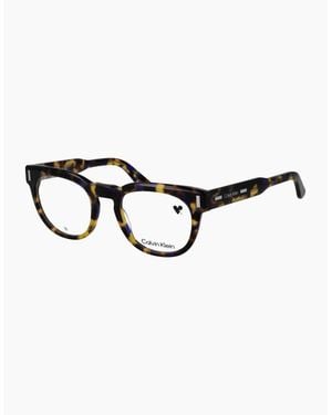 Calvin Klein Optical Frame Ck23542 218 49 - Black