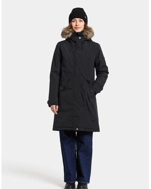 Didriksons Erna Parka - Blue
