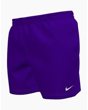 Nike Swim Shorts - Purple