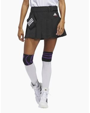 adidas Regular Fit Jay3Lle Mini Skort - Black