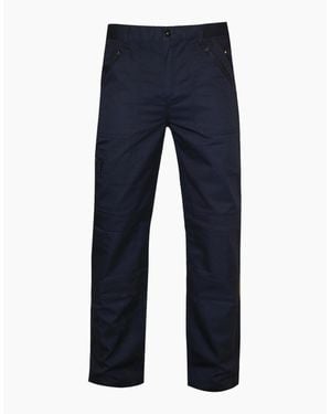 Regatta Professional Waterproof Trousers - Blue