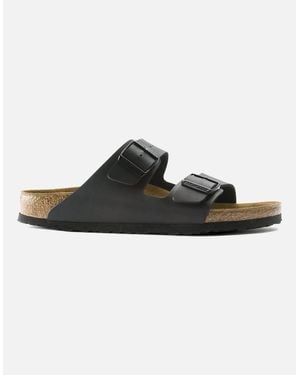 Birkenstock Arizona Birko-Flor Sandals - Brown
