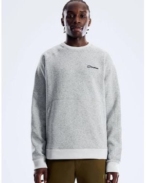 Berghaus Ashbrooke Jumper - Grey