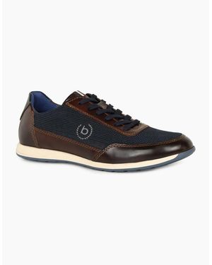 Bugatti Troupe Trainers - Blue