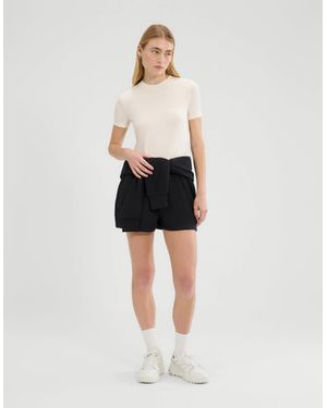Ellesse Reino Slim Tee - White