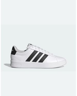 adidas Grand Court 3.0 Trainers - White