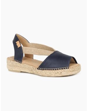 Toni Pons Tala Espadrille Sandals - Blue