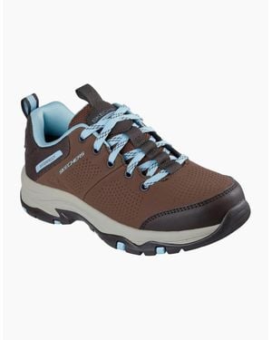 Skechers Trego Trail Destiny Hiking - Blue